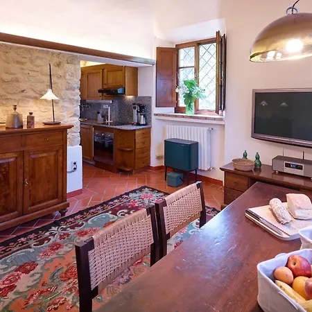 Apartment Podere Cortilla *