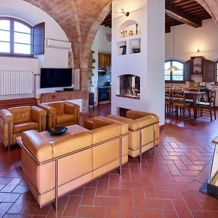 Podere Cortilla Volterra