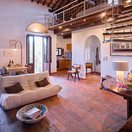 Podere Cortilla Volterra