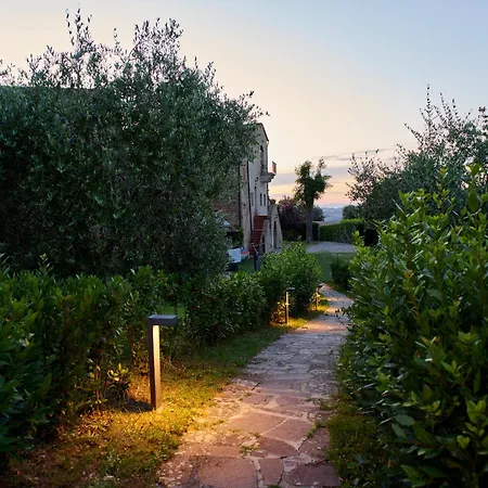 Apartment Podere Cortilla *