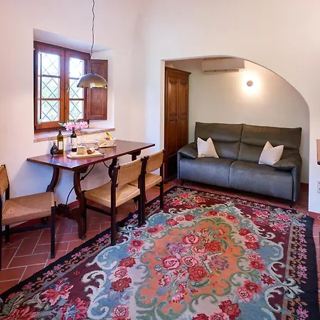 Podere Cortilla Volterra