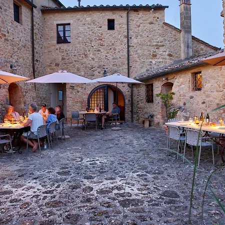 Apartment Podere Cortilla