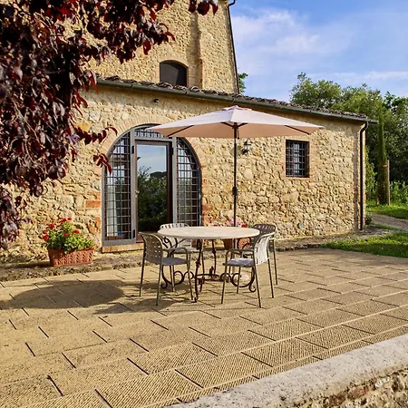 Podere Cortilla Apartment