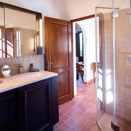 Podere Cortilla Volterra