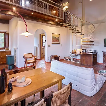 Podere Cortilla Apartment
