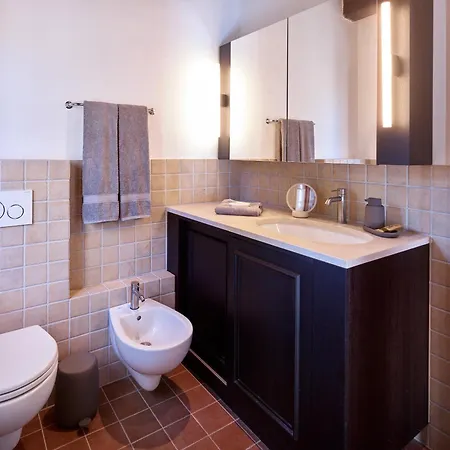 Apartment Podere Cortilla Volterra