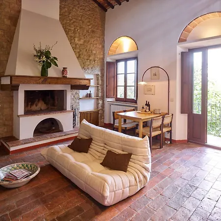 Apartment Podere Cortilla *