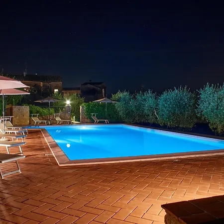 Podere Cortilla Volterra