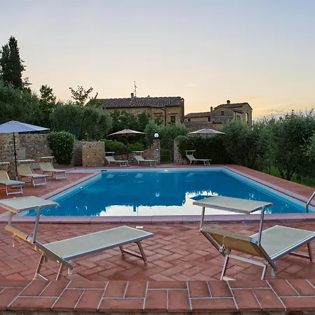 Apartment Podere Cortilla *