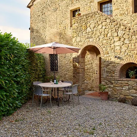 Podere Cortilla Apartment