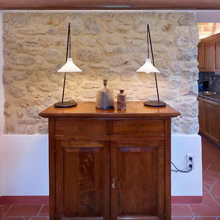 Apartmán Podere Cortilla Volterra