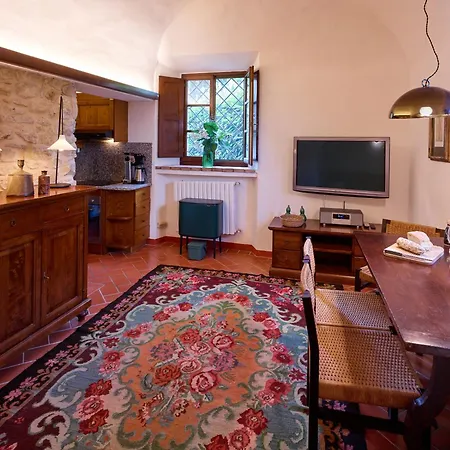 Podere Cortilla Apartmán