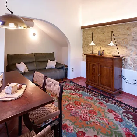 Apartment Podere Cortilla Volterra