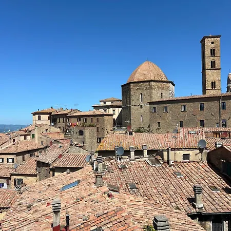 Podere Cortilla Volterra