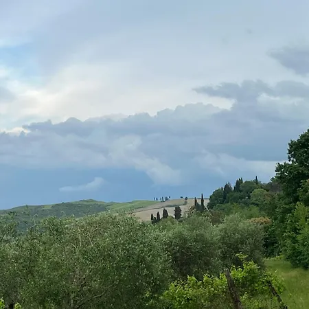 Appartamento Podere Cortilla