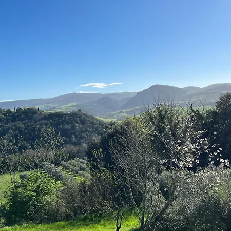 Podere Cortilla Apartmán *
