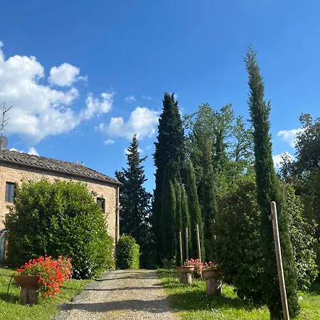 Apartment Podere Cortilla