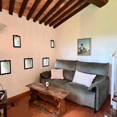 Podere Cortilla * Volterra