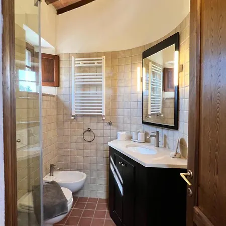 Podere Cortilla Apartment