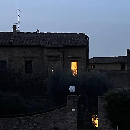 Apartmán Podere Cortilla *