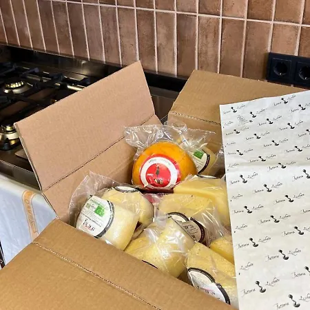 Appartamento Podere Cortilla Volterra