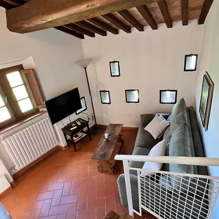 Podere Cortilla Volterra