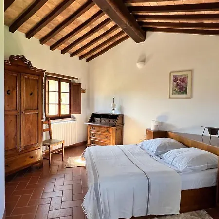 Podere Cortilla * Volterra