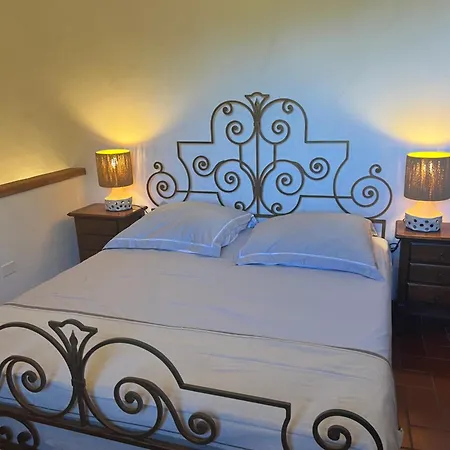 Podere Cortilla Apartmán Volterra