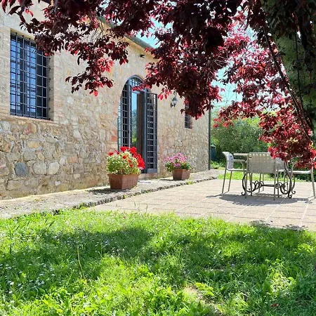 Podere Cortilla Apartment