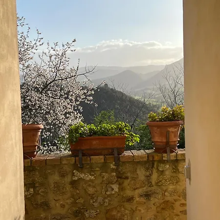 Podere Cortilla Apartment *