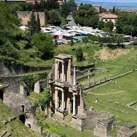 Podere Cortilla