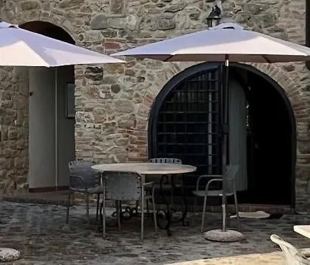 Podere Cortilla 아파트
