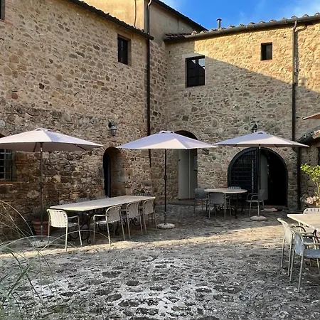 Podere Cortilla 아파트