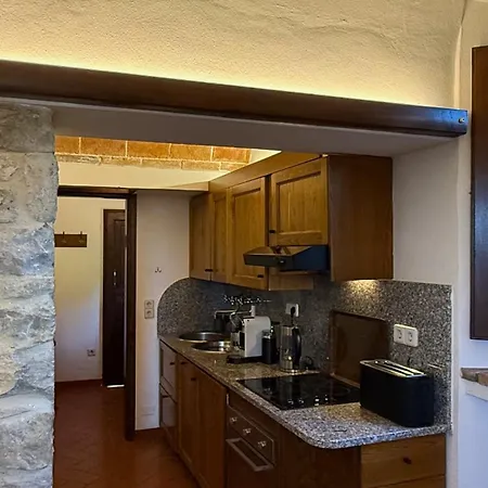 Podere Cortilla 아파트 *