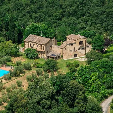 Apartment Podere Cortilla *