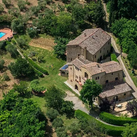 Apartmán Podere Cortilla Volterra