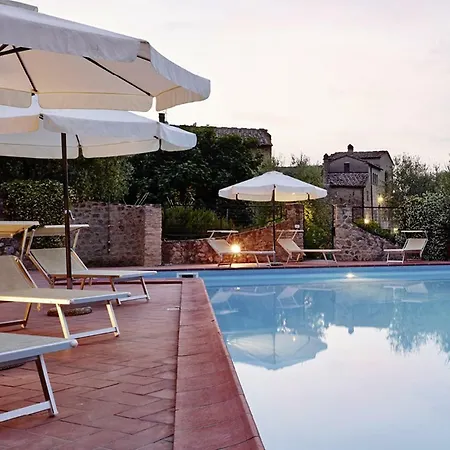 Apartment Podere Cortilla *