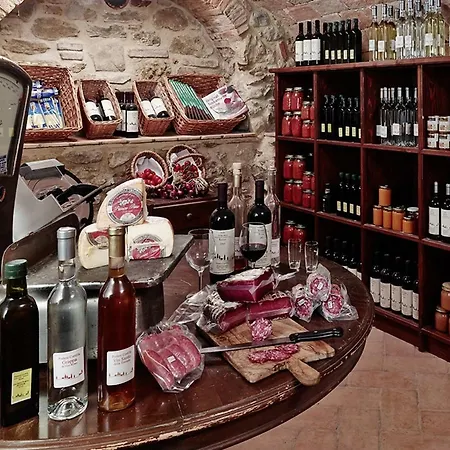 Apartment Podere Cortilla *