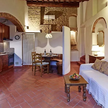 Podere Cortilla Apartment