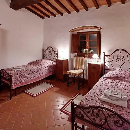 Apartment Podere Cortilla *
