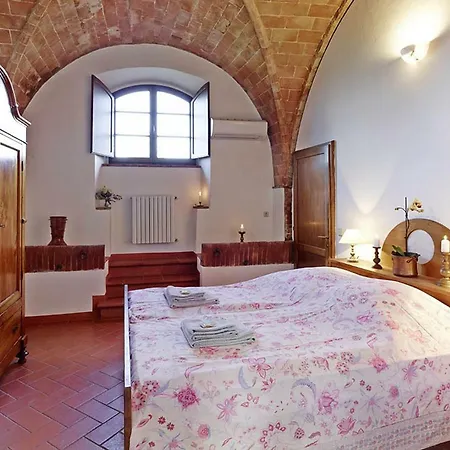 Apartment Podere Cortilla *