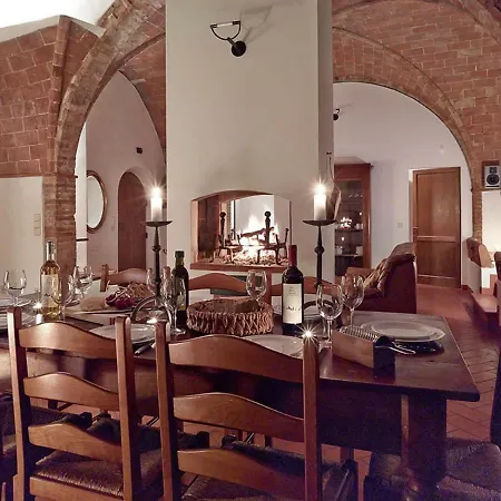 Apartment Podere Cortilla *