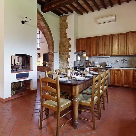 Podere Cortilla