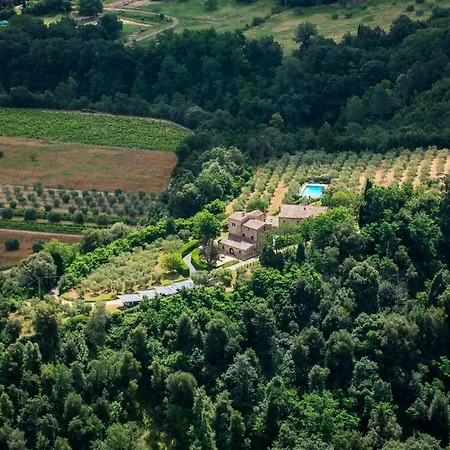 Apartment Podere Cortilla